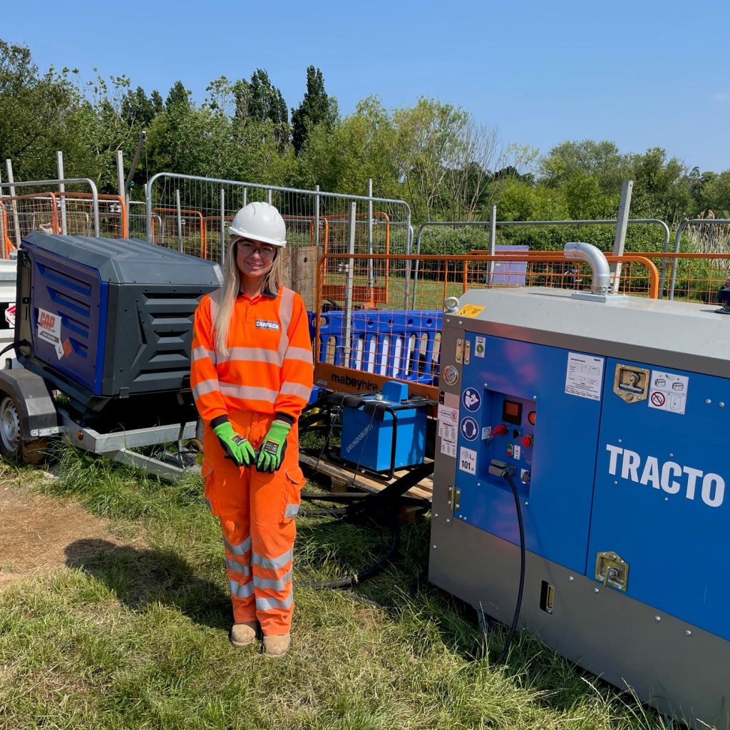 Sustainable Urban Growth with Tracto Trenchless Technology