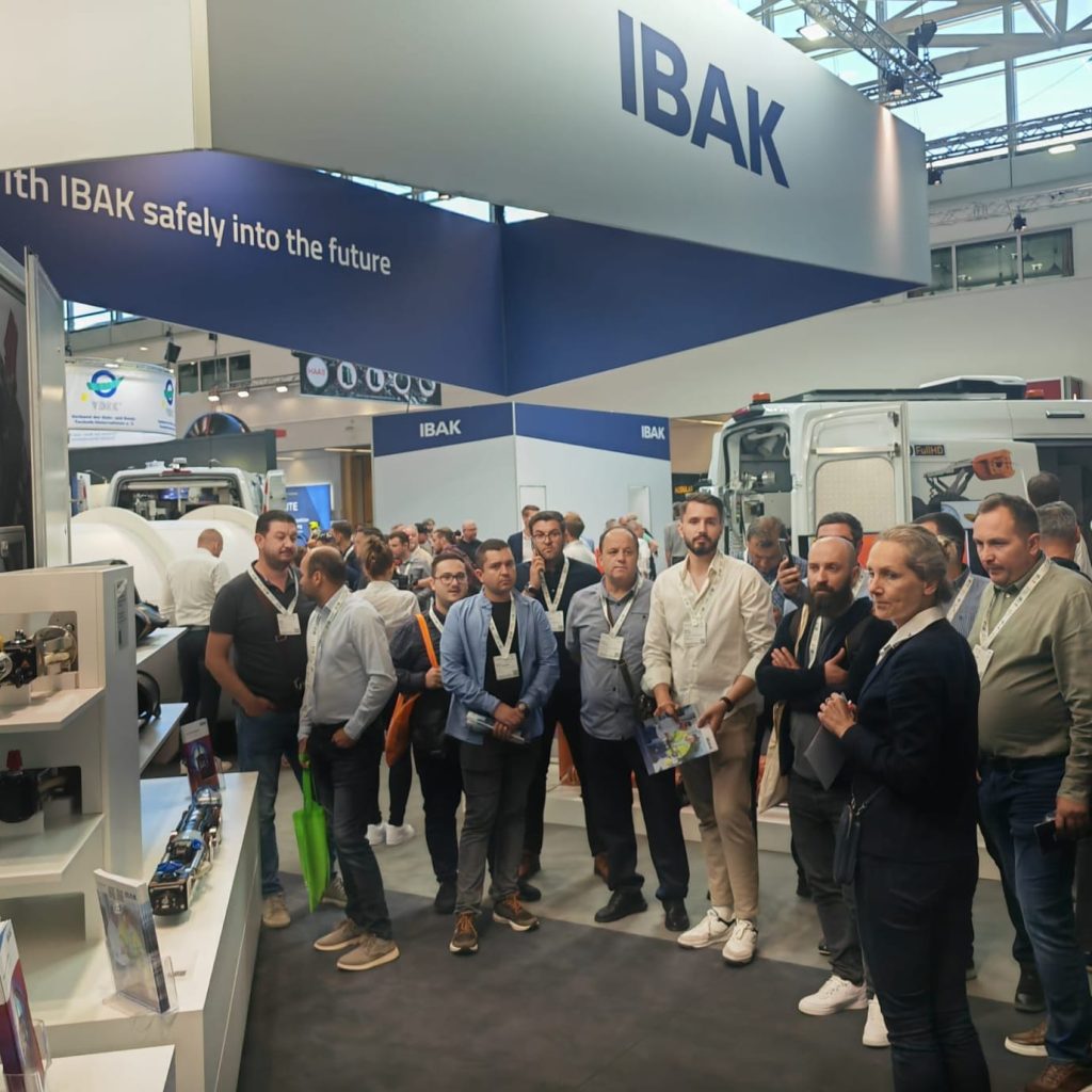 IFAT Munich 2024 Retrospective | Trenchless