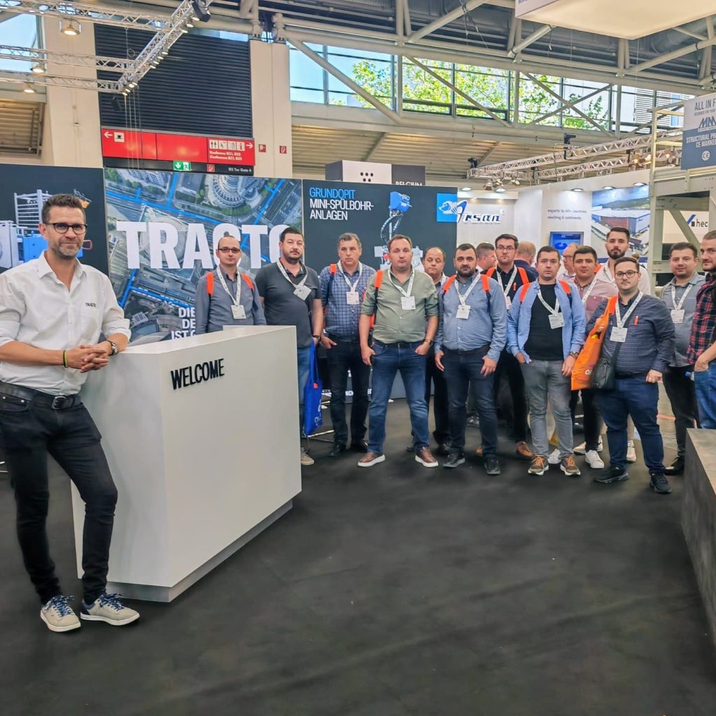 IFAT Munich 2024 Retrospective | Trenchless