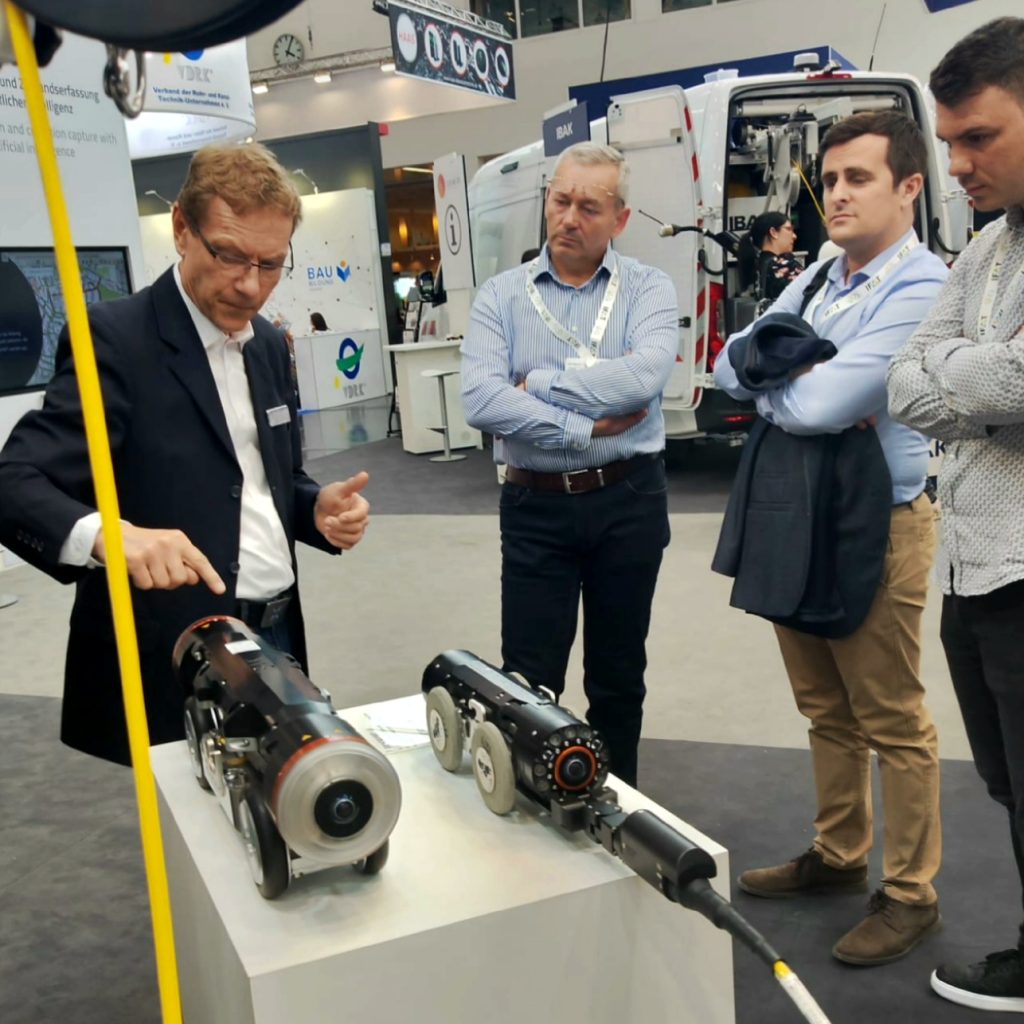 IFAT Munich 2024 Retrospective | Trenchless