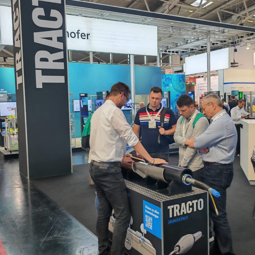 IFAT Munich 2024 Retrospective | Trenchless