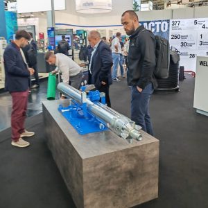 Privire retrospectivă IFAT München 2024 | Alianta pentru Solutii Integrate Inovatoare Trenchless 